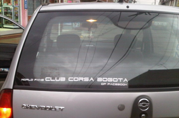 CCB - Galeria - CLUB CORSA BOGOTA